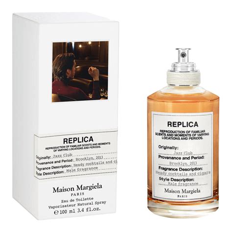 sephora replica jazz club|maison margiela replica' jazz club.